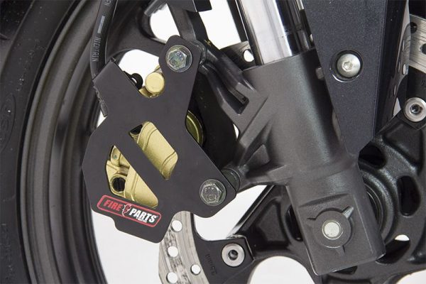 PROTECTOR DE CALIPER HONDA CB190-R_235551