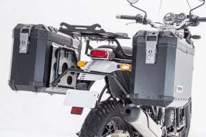 SOPORTE DE MALETAS LATERALES ROYAL ENFIELD HIMALAYAN 17-UP