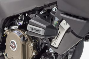 SLIDER GHOST NEGRO/GRIS PULSAR 200 NS Y 200 AS