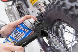 CEPILLO LIMPIA CADENAS CHAIN BRUSH SUPREMACY