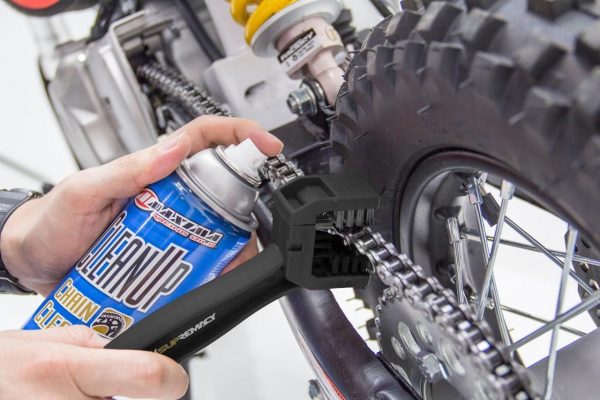 CEPILLO LIMPIA CADENAS CHAIN BRUSH SUPREMACY