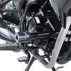 SLIDER VARIANT NEGRO HONDA CB 125F