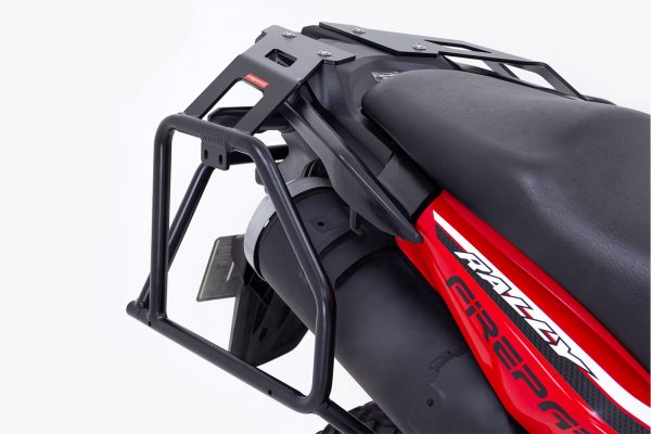 SOPORTE MALETAS LATERALES HONDA XRE300 ABS
