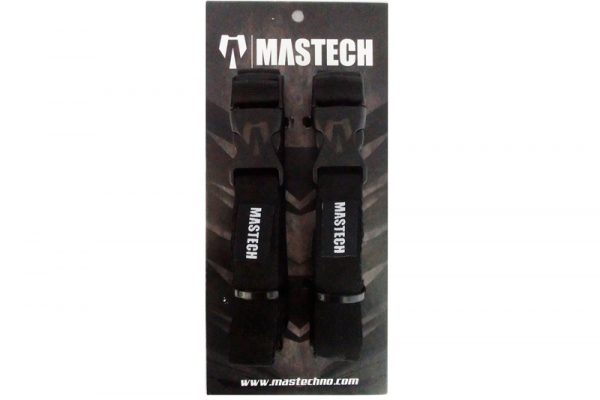 PAR DE CORREAS MASTECH QUICK STRAPS