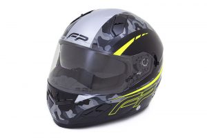 CASCO RACECRAFT 856E BLANCO GRIS CAMO L