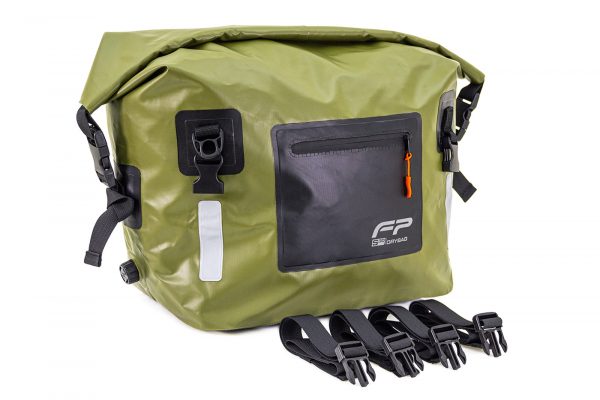 MALETA IMPERMEABLE FP DRYBAG S30 VERDE ML