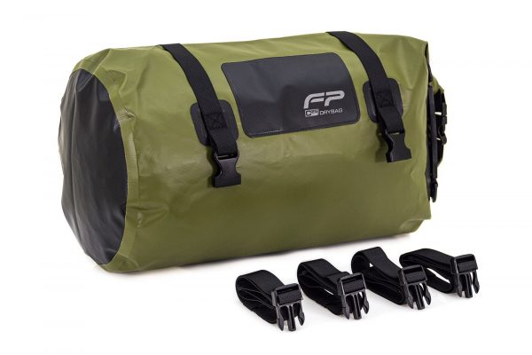 MALETA IMPERMEABLE FP DRYBAG C25 VERDE ML