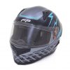 CASCO IGNITION 863D NEGRO GRIS