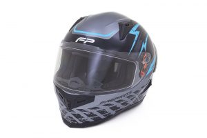 CASCO IGNITION 863D NEGRO GRIS