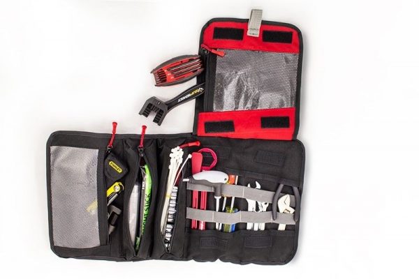 PORTAHERRAMIENTAS ENROLLABLE TOOL ROLL MAX