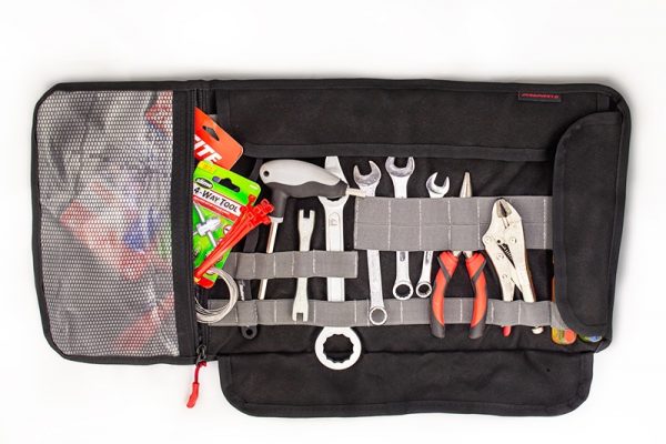 PORTAHERRAMIENTAS ENROLLABLE TOOL ROLL MINI