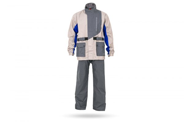 IMPERMEABLE CYCLONE AZUL GS