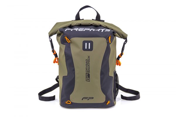 MORRAL FP DRYPACK B25 VERDE ML