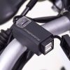 PUERTO CONEXION DOBLE USB PARA MOTO FP
