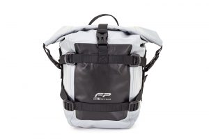 MALETA PARA DEFENSAS IMPERMEABLE DRYBAG SC7 NEGRO/GRIS