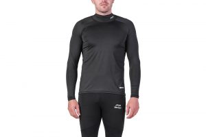 JERSEY INTERNO UNDER FIT J08 FP NEGRO