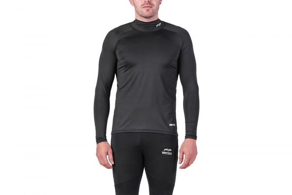JERSEY INTERNO UNDER FIT J08 FP NEGRO