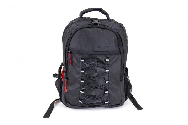 MORRAL HELMET PACK NEGRO FP
