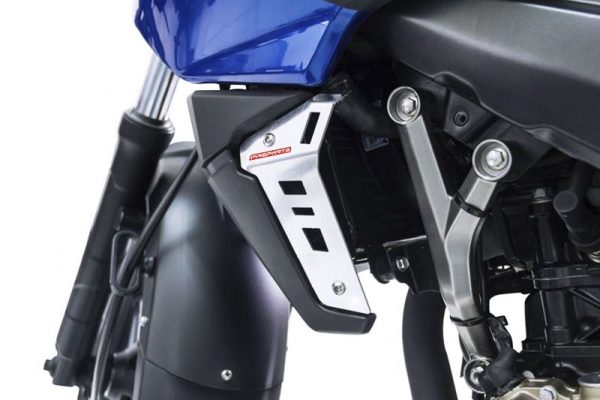 PROTECTOR DE RADIADOR PULSAR 200 NS