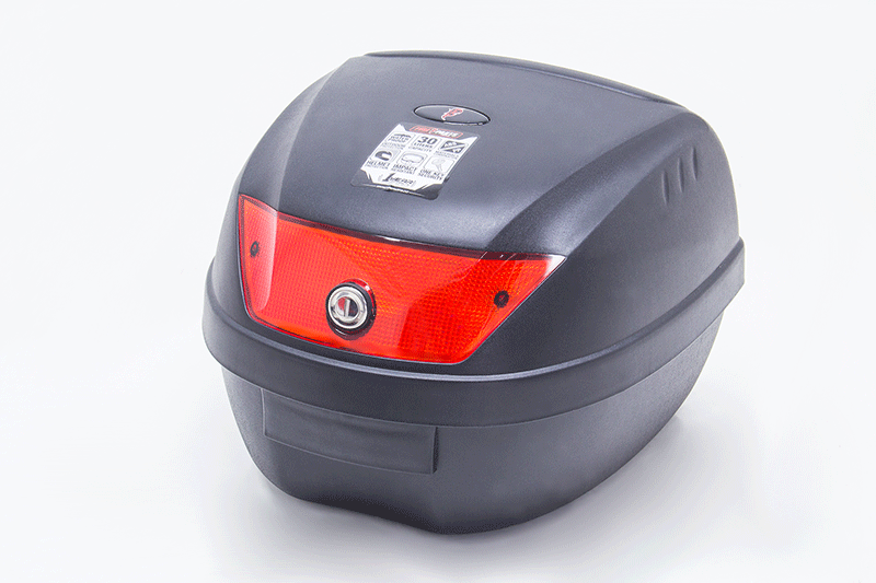 Maletero / Baul Para Moto Givi Capacidad 30 Litros - As